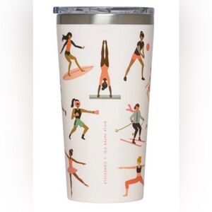 Corkcicle Tumbler Rifle Paper Co. Sports Girls